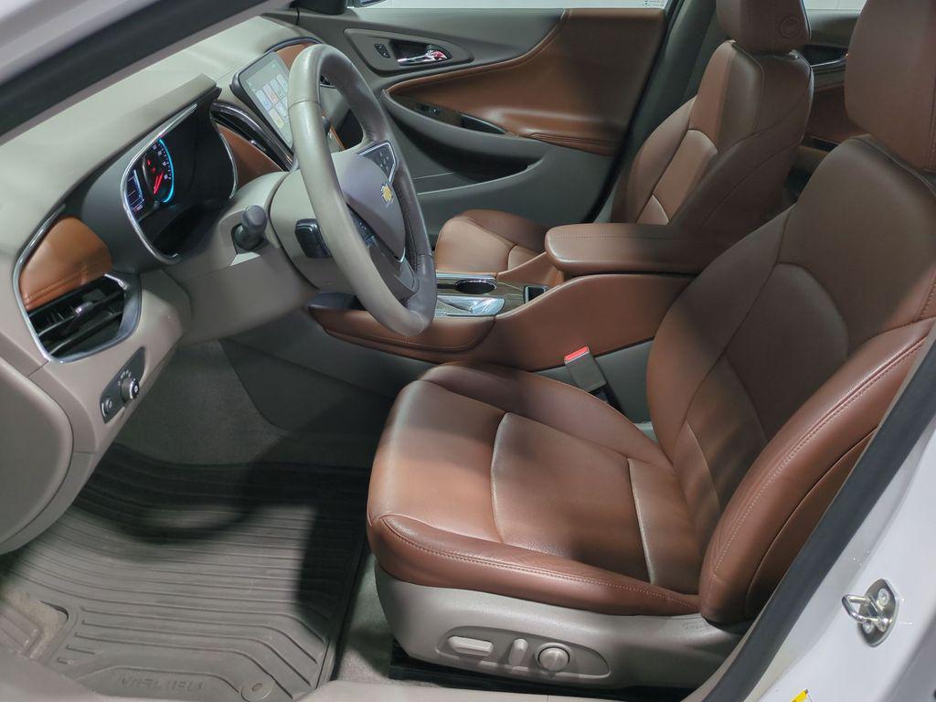 used 2018 Chevrolet Malibu car, priced at $19,995