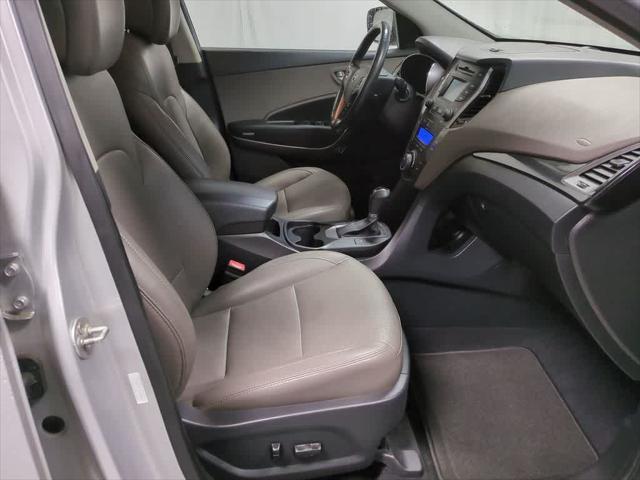 used 2013 Hyundai Santa Fe car, priced at $9,987