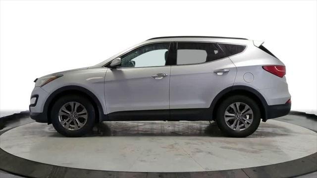 used 2013 Hyundai Santa Fe car, priced at $9,987