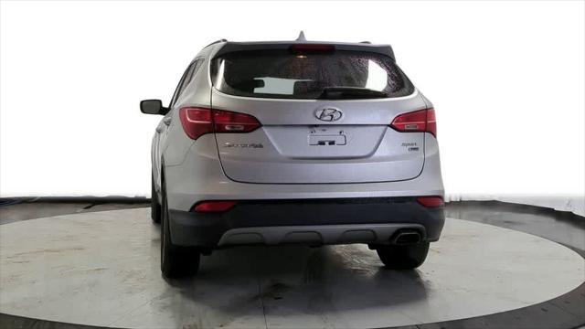 used 2013 Hyundai Santa Fe car, priced at $9,987