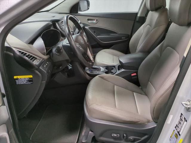 used 2013 Hyundai Santa Fe car, priced at $9,987