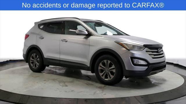 used 2013 Hyundai Santa Fe car, priced at $9,987