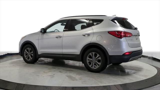 used 2013 Hyundai Santa Fe car, priced at $9,987