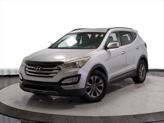 used 2013 Hyundai Santa Fe car, priced at $9,987