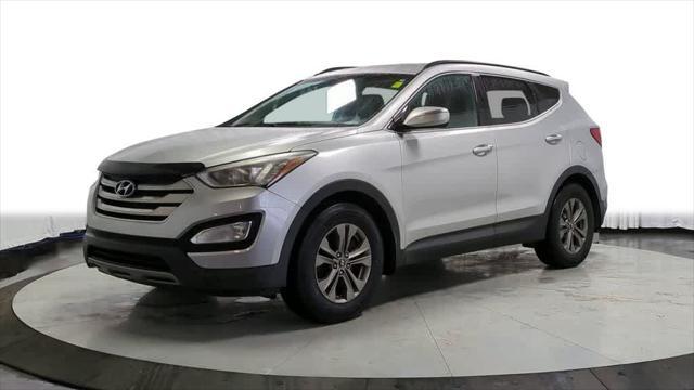 used 2013 Hyundai Santa Fe car, priced at $9,987