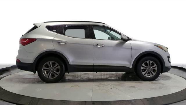 used 2013 Hyundai Santa Fe car, priced at $9,987