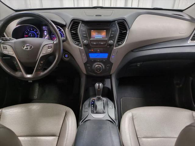 used 2013 Hyundai Santa Fe car, priced at $9,987