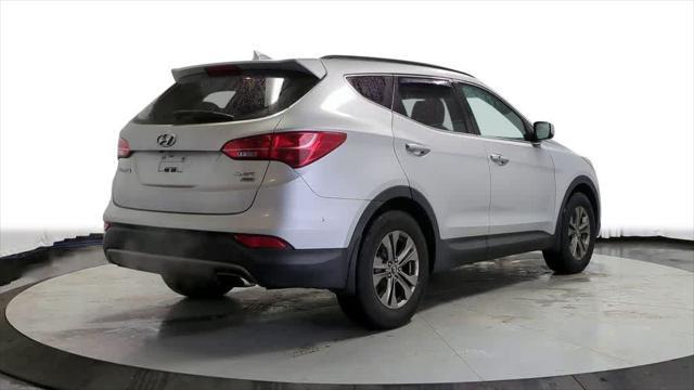 used 2013 Hyundai Santa Fe car, priced at $9,987