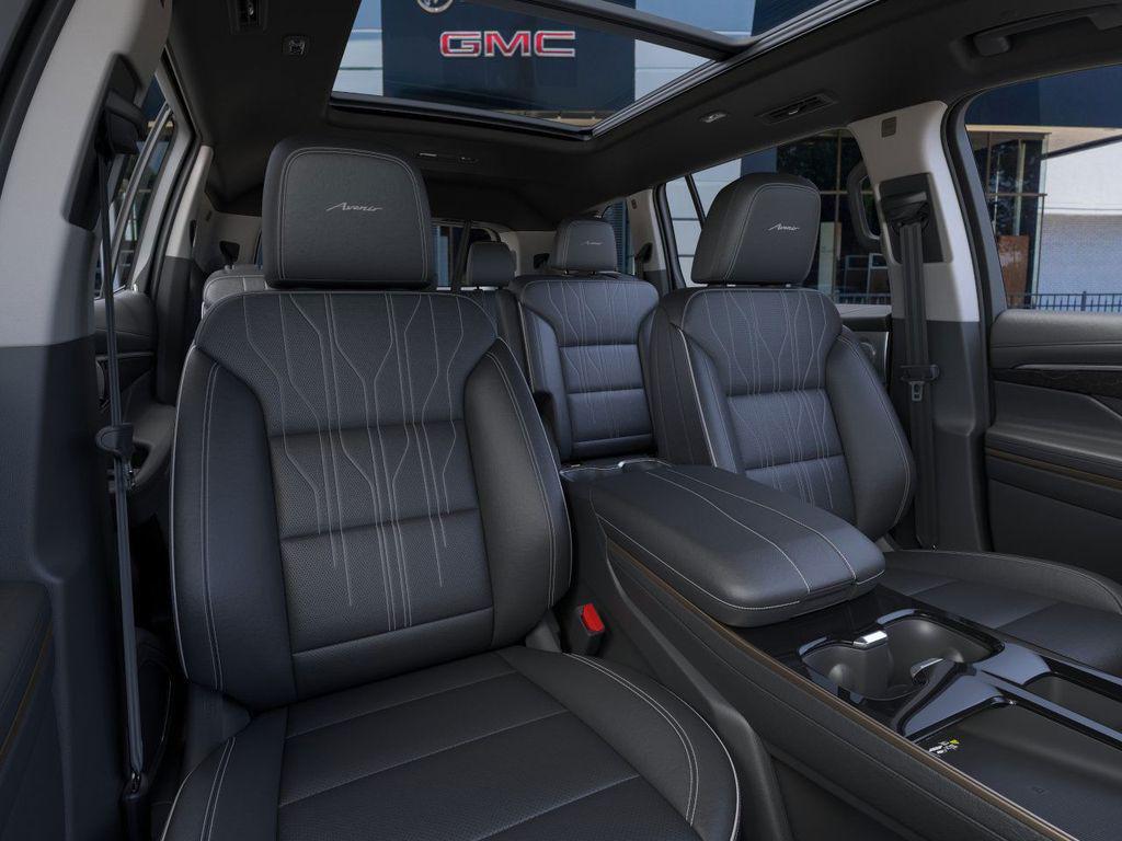 new 2026 Buick Enclave car, priced at $61,379