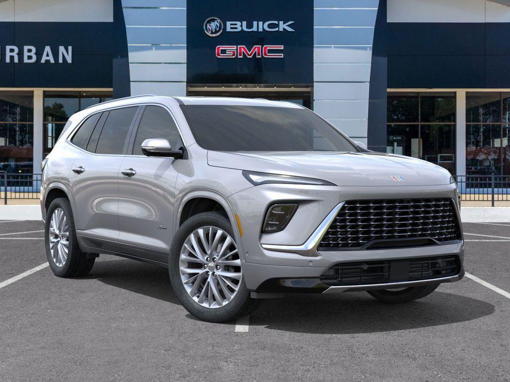 new 2026 Buick Enclave car, priced at $61,379