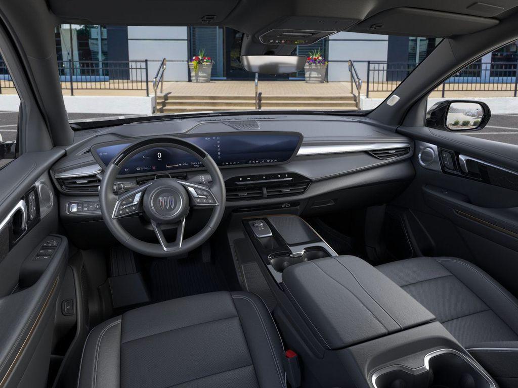 new 2026 Buick Enclave car, priced at $61,379