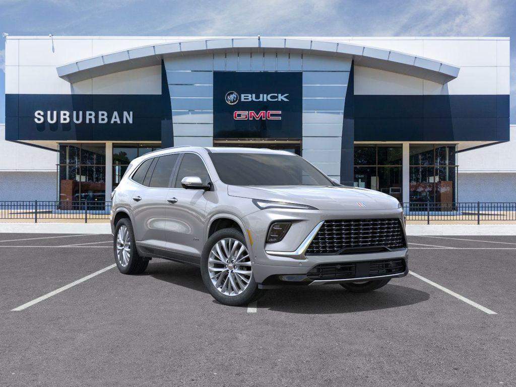 new 2026 Buick Enclave car, priced at $61,379