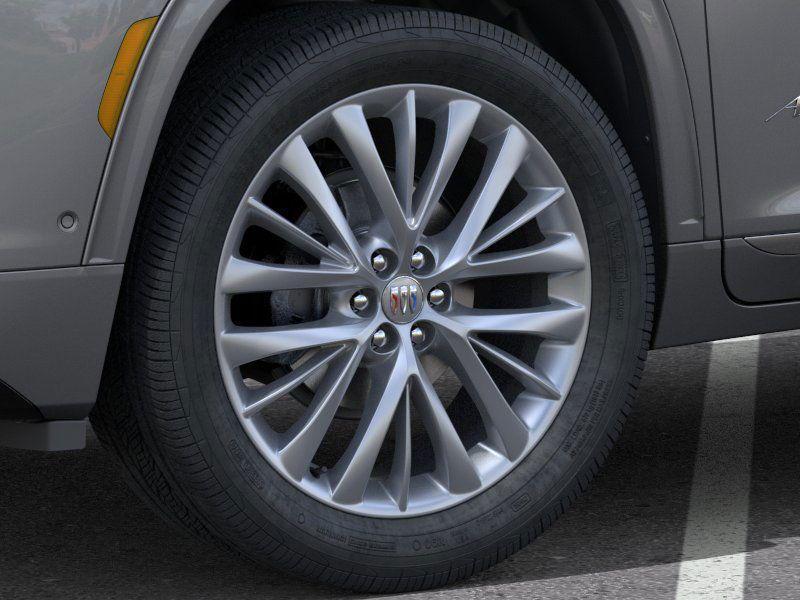 new 2026 Buick Enclave car, priced at $61,379