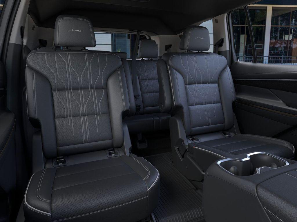 new 2026 Buick Enclave car, priced at $61,379