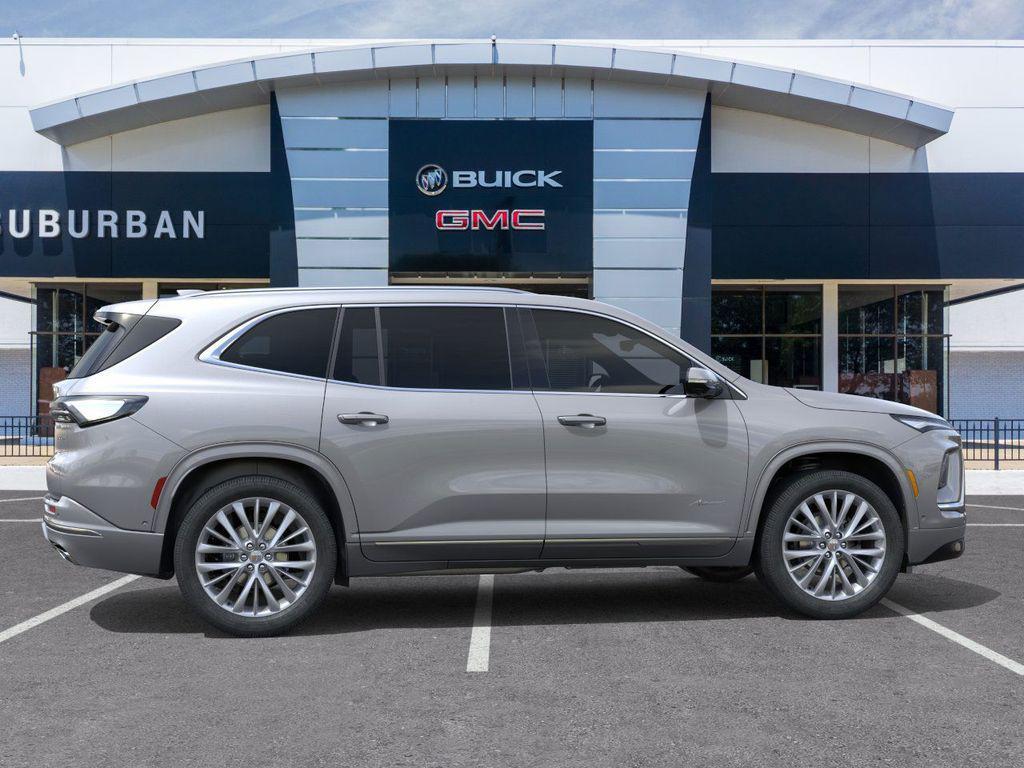 new 2026 Buick Enclave car, priced at $61,379