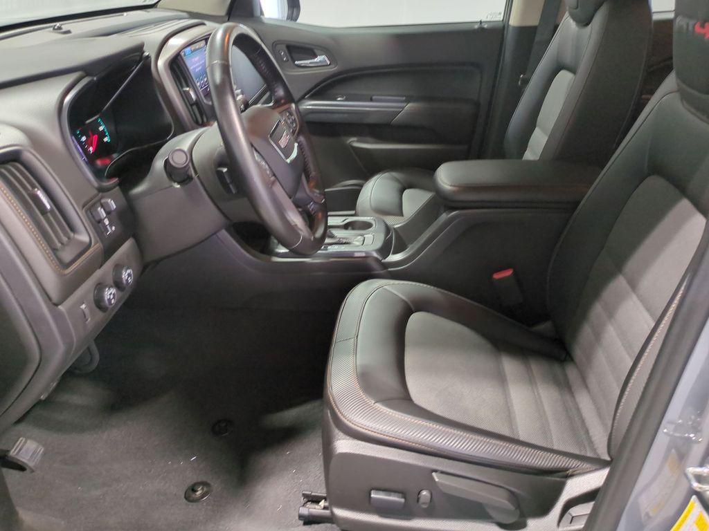 used 2022 GMC Canyon car, priced at $32,995