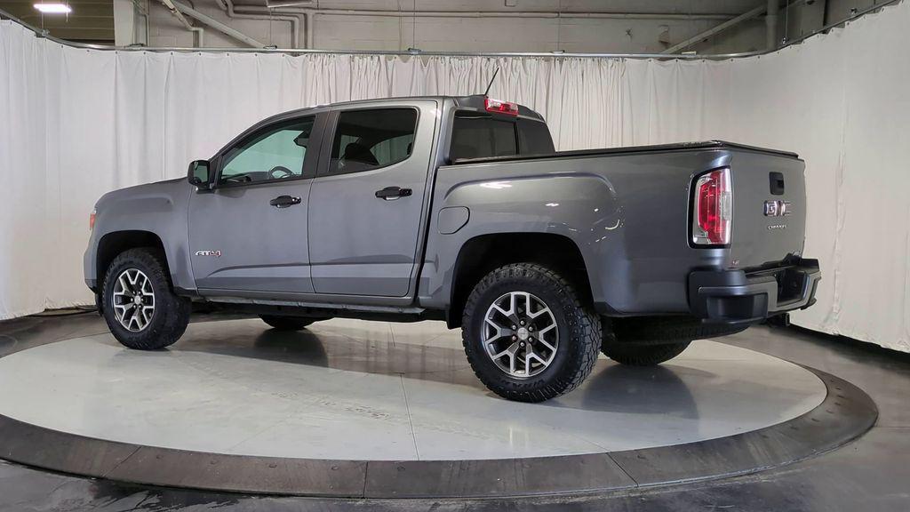 used 2022 GMC Canyon car, priced at $32,995