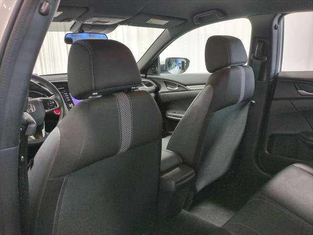 used 2020 Honda Civic car, priced at $22,995