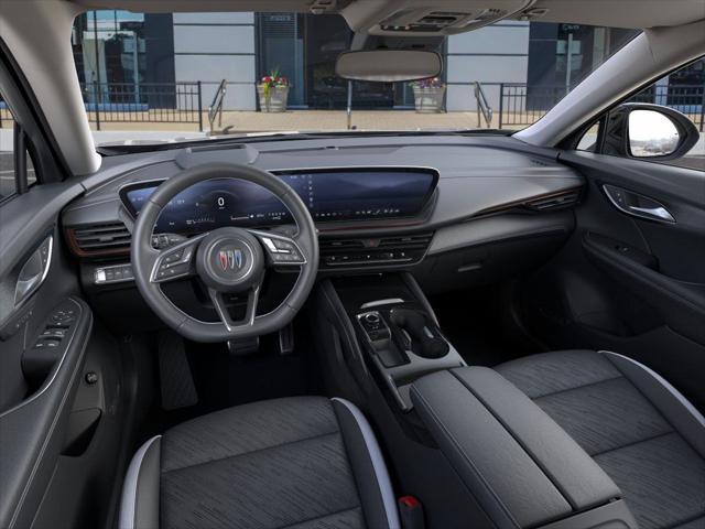 new 2025 Buick Envision car, priced at $40,331