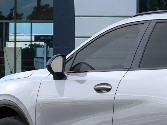 new 2025 Buick Envision car, priced at $40,331