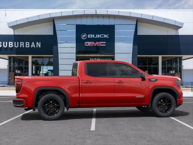 new 2025 GMC Sierra 1500 car, priced at $52,711