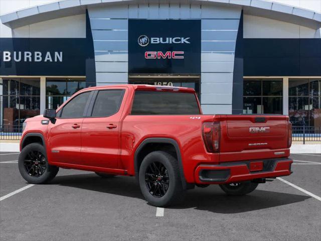 new 2025 GMC Sierra 1500 car, priced at $52,711