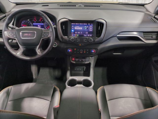 used 2022 GMC Terrain car, priced at $25,495