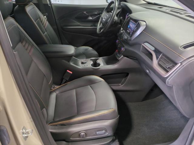 used 2022 GMC Terrain car, priced at $25,495