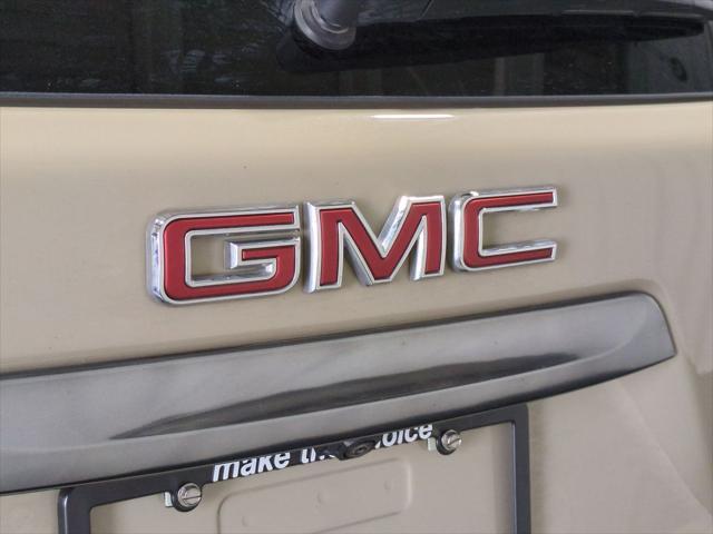 used 2022 GMC Terrain car, priced at $25,495