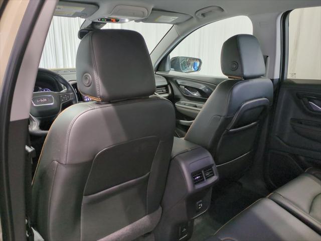 used 2022 GMC Terrain car, priced at $25,495