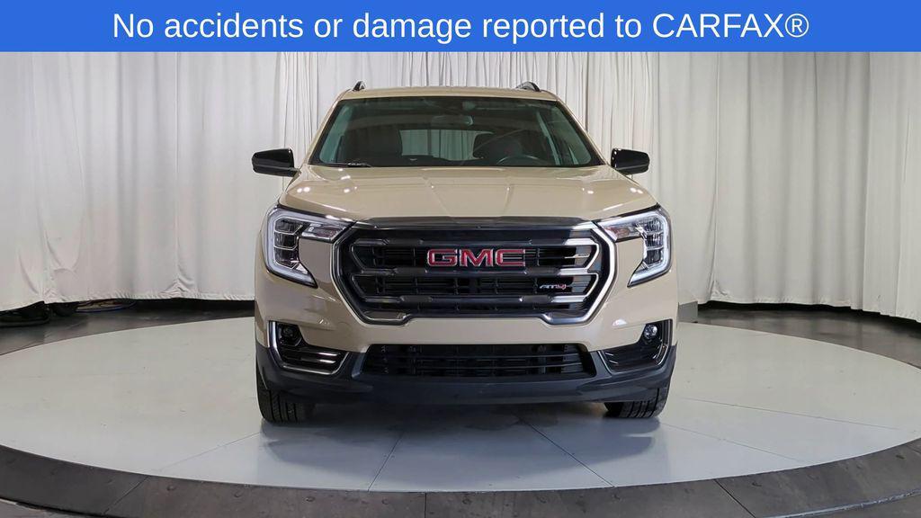 used 2022 GMC Terrain car, priced at $24,500
