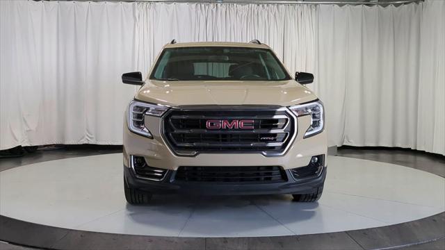 used 2022 GMC Terrain car, priced at $25,495