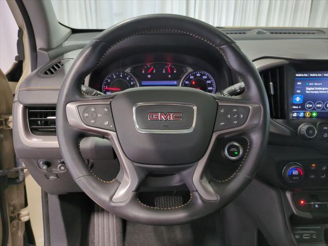used 2022 GMC Terrain car, priced at $25,495
