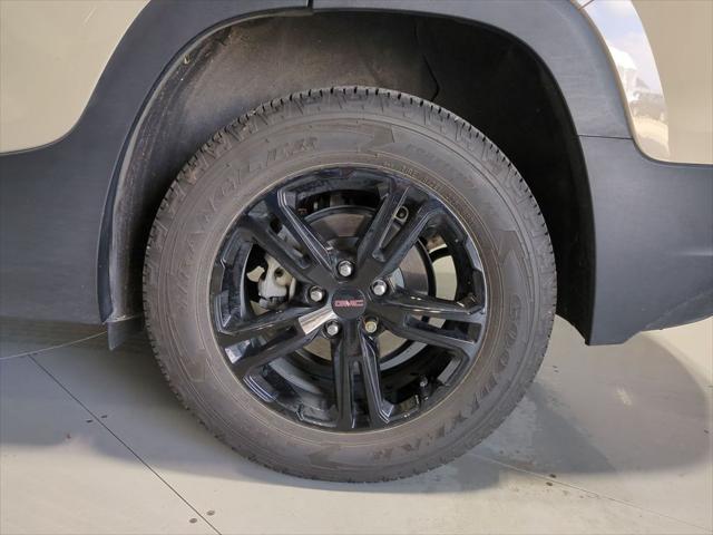 used 2022 GMC Terrain car, priced at $25,495