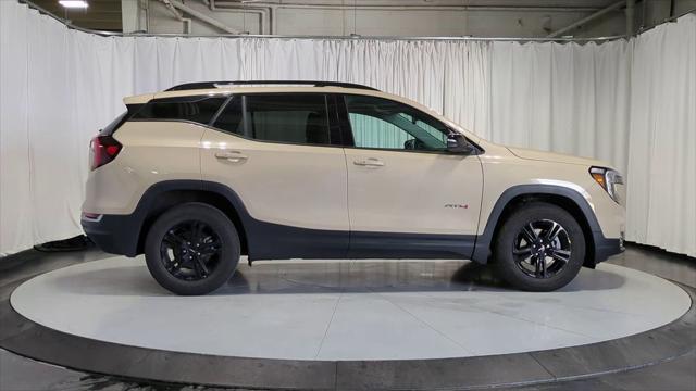 used 2022 GMC Terrain car, priced at $25,495