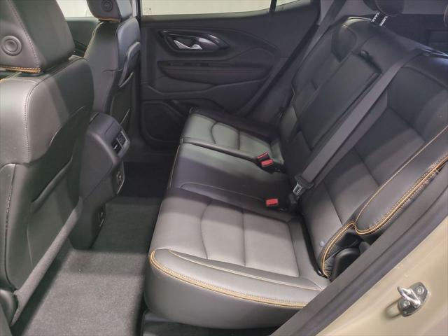 used 2022 GMC Terrain car, priced at $25,495