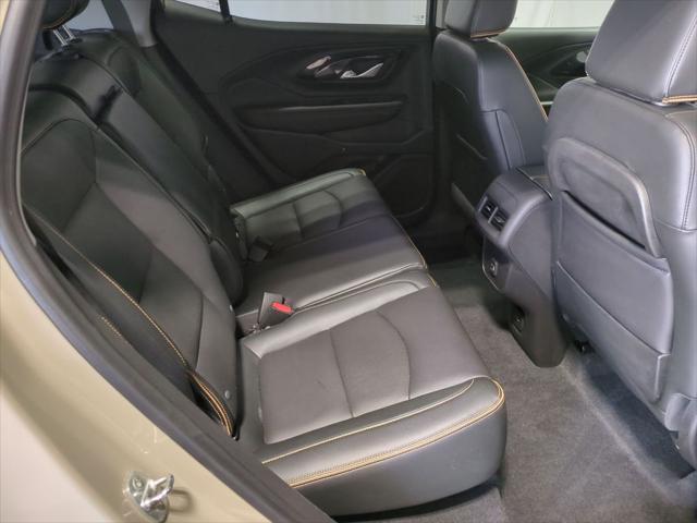 used 2022 GMC Terrain car, priced at $25,495