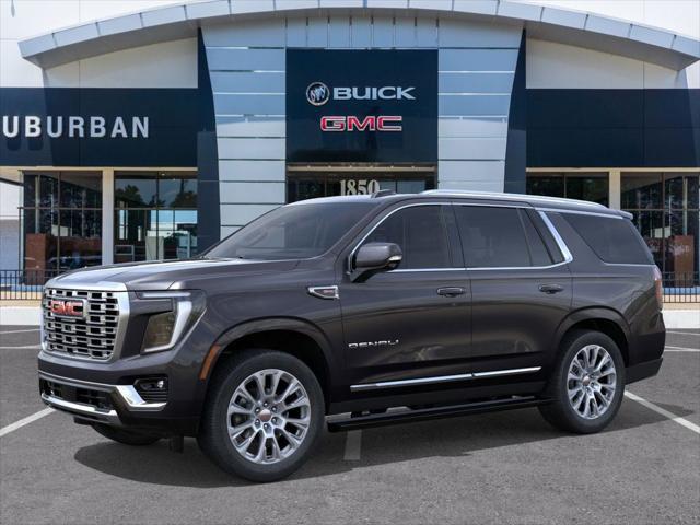 new 2025 GMC Yukon car, priced at $85,976