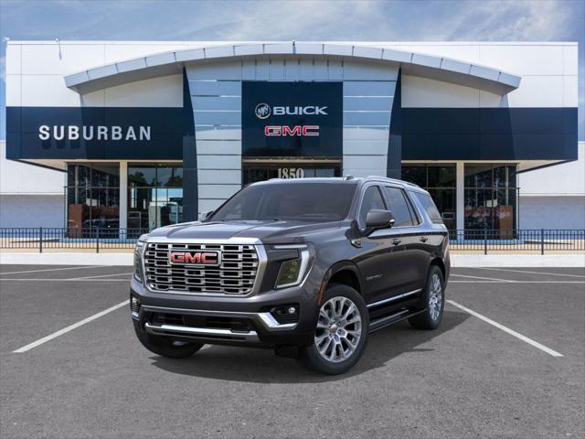 new 2025 GMC Yukon car, priced at $85,976