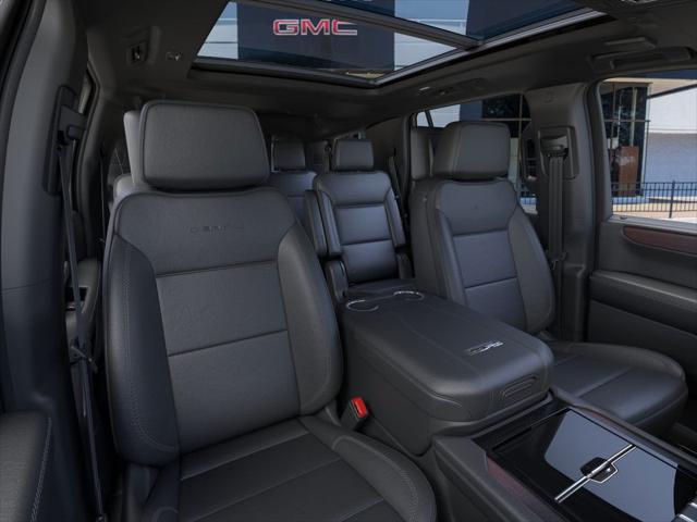new 2025 GMC Yukon car, priced at $85,976