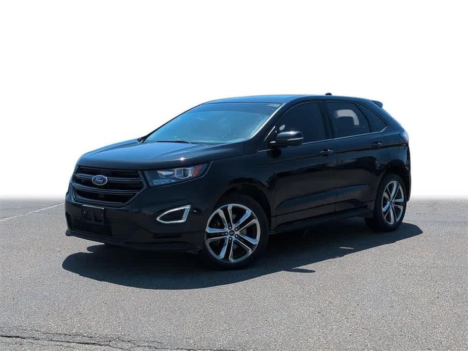 used 2015 Ford Edge car, priced at $15,708