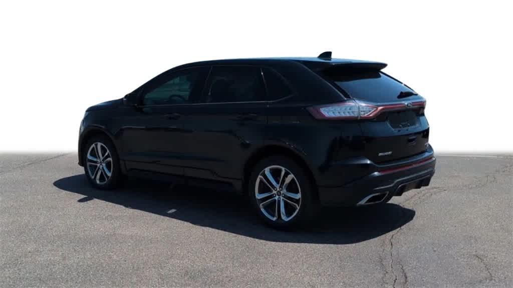 used 2015 Ford Edge car, priced at $13,769