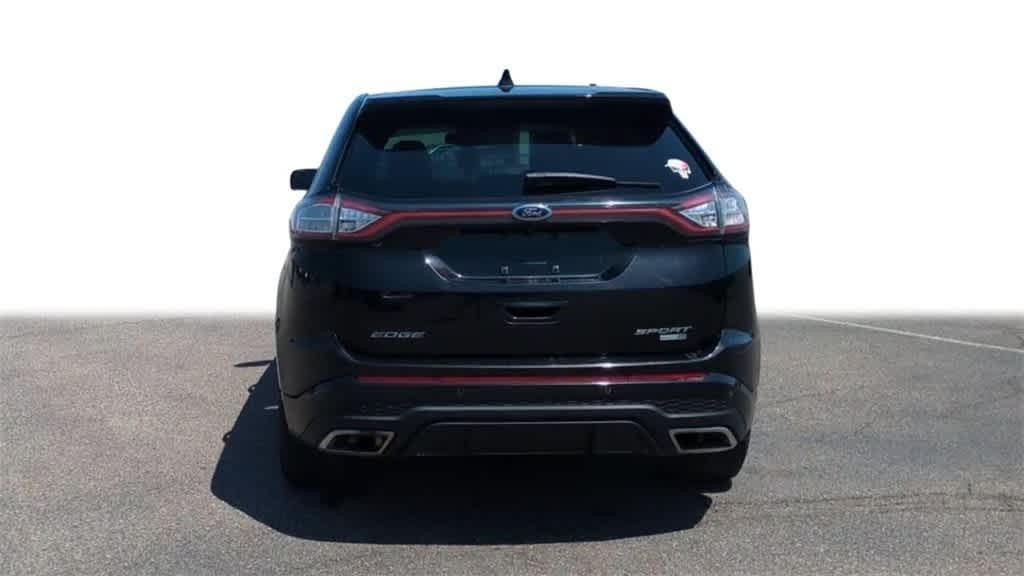 used 2015 Ford Edge car, priced at $13,769