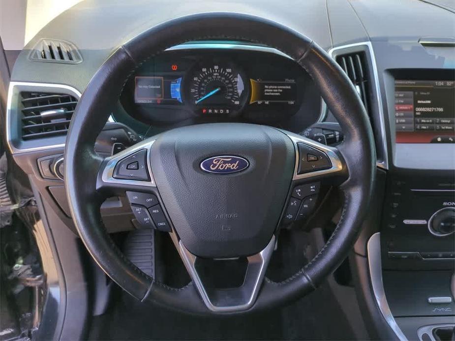 used 2015 Ford Edge car, priced at $13,769