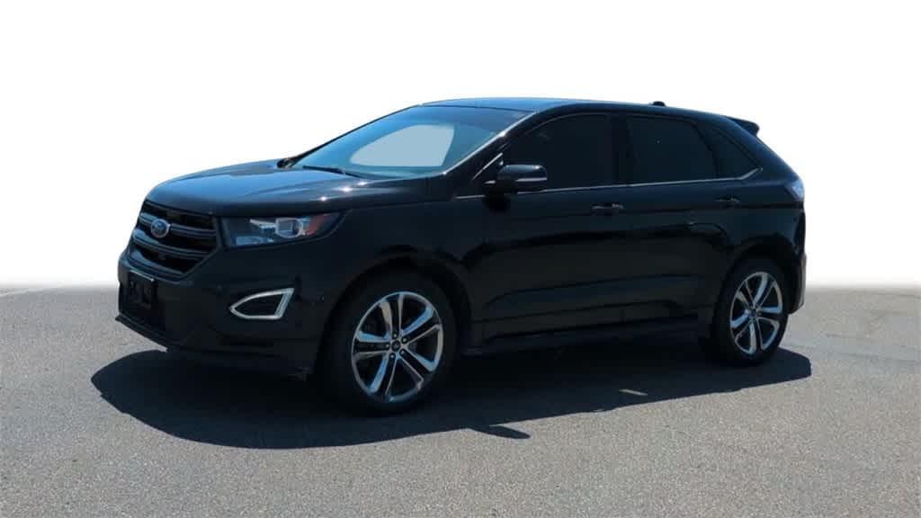 used 2015 Ford Edge car, priced at $13,769