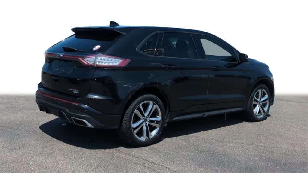 used 2015 Ford Edge car, priced at $13,769