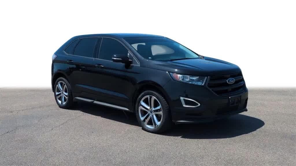 used 2015 Ford Edge car, priced at $13,769