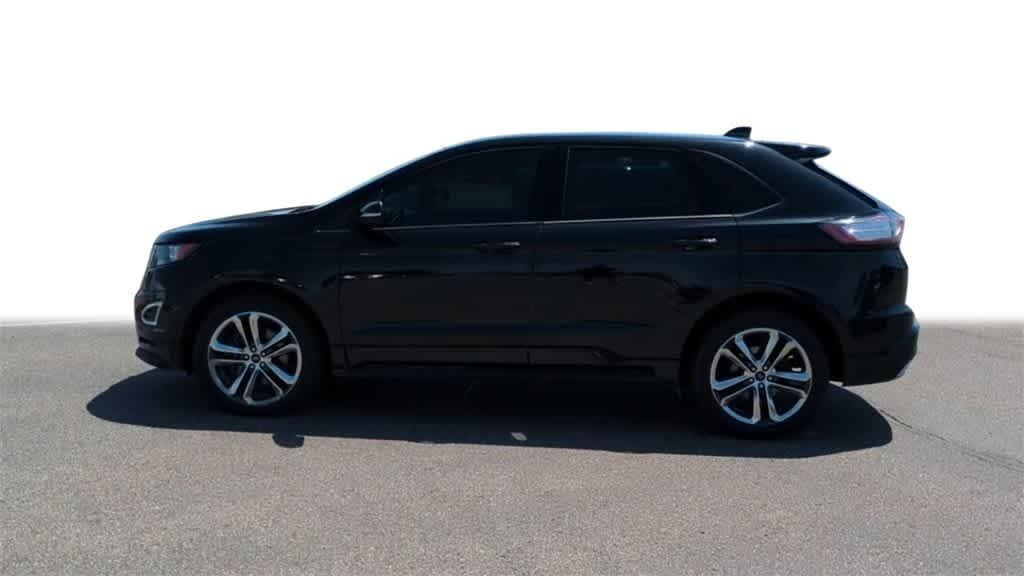 used 2015 Ford Edge car, priced at $13,769