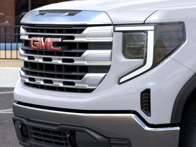 new 2025 GMC Sierra 1500 car, priced at $51,621