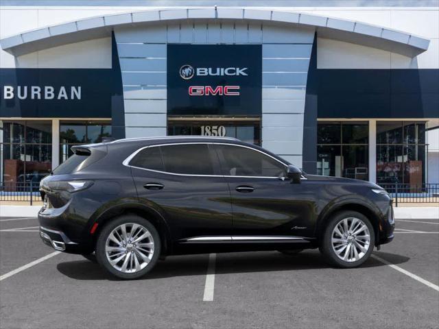 new 2025 Buick Envision car, priced at $47,595